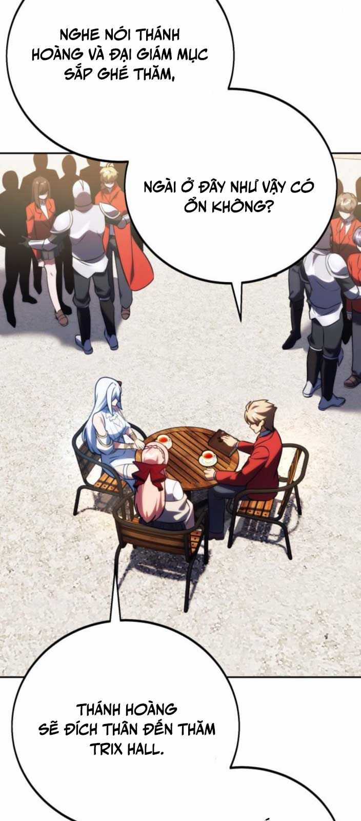 Hướng Dẫn Sinh Tồn Trong Học Viện Chapter 69 trang 32