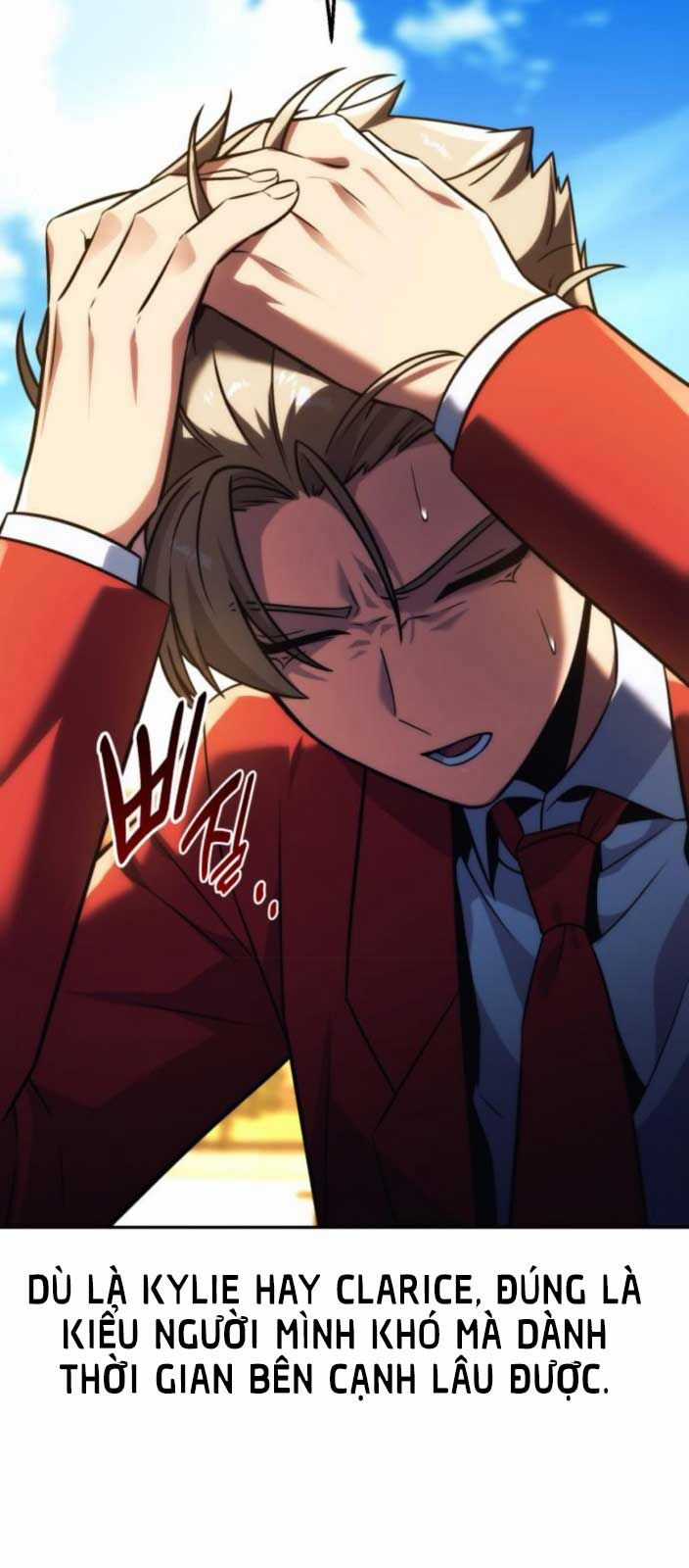 Hướng Dẫn Sinh Tồn Trong Học Viện Chapter 69 trang 59