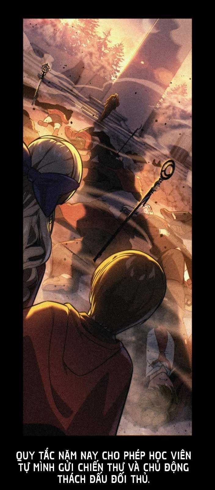 Hướng Dẫn Sinh Tồn Trong Học Viện Chapter 69 trang 6