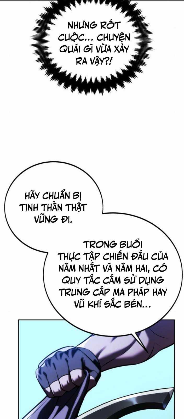 Hướng Dẫn Sinh Tồn Trong Học Viện Chapter 69 trang 64