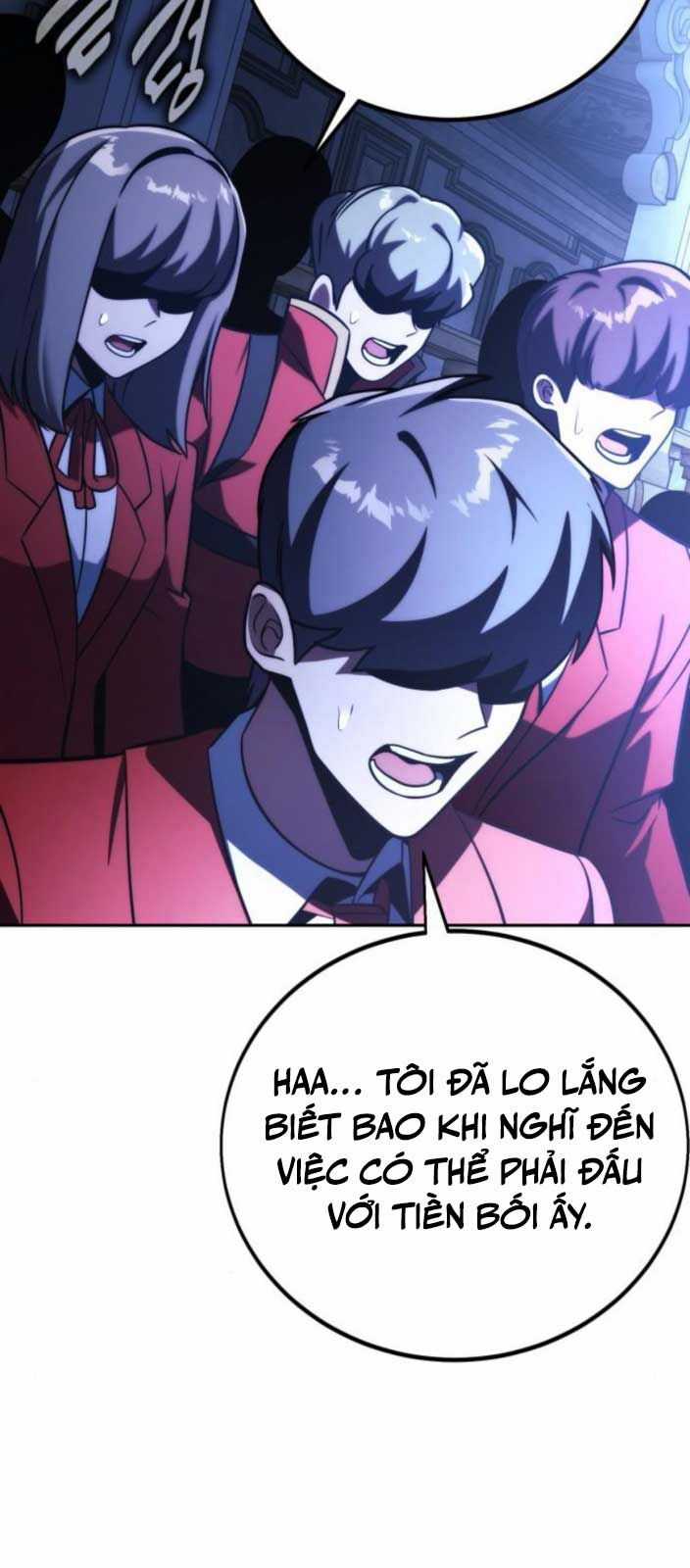 Hướng Dẫn Sinh Tồn Trong Học Viện Chapter 69 trang 68