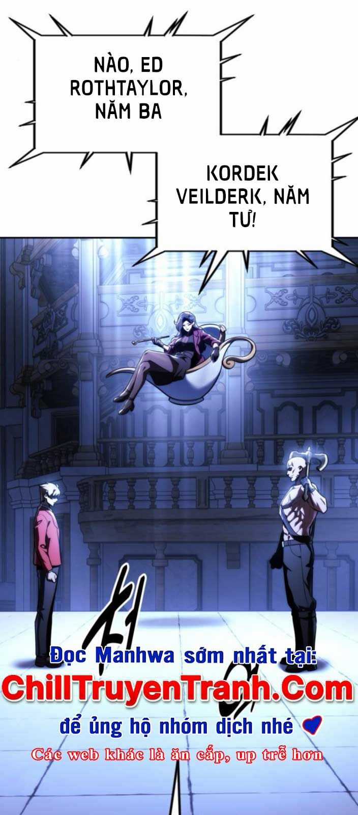 Hướng Dẫn Sinh Tồn Trong Học Viện Chapter 69 trang 69