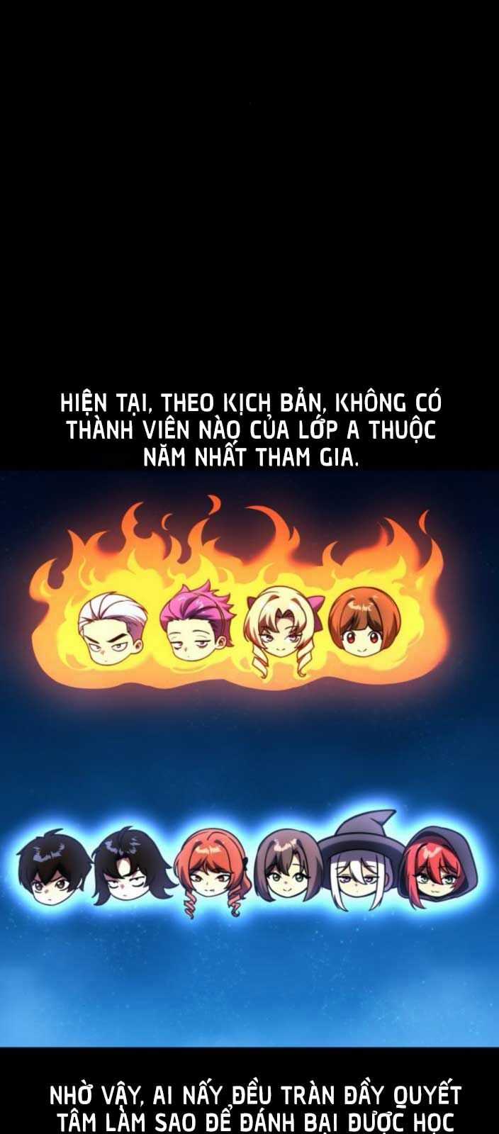 Hướng Dẫn Sinh Tồn Trong Học Viện Chapter 69 trang 7