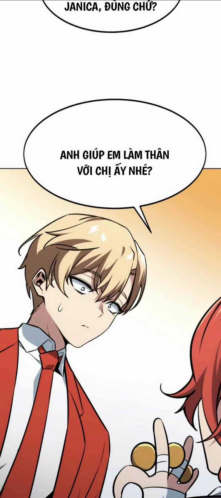 Hướng Dẫn Sinh Tồn Trong Học Viện Chapter 7 trang 14