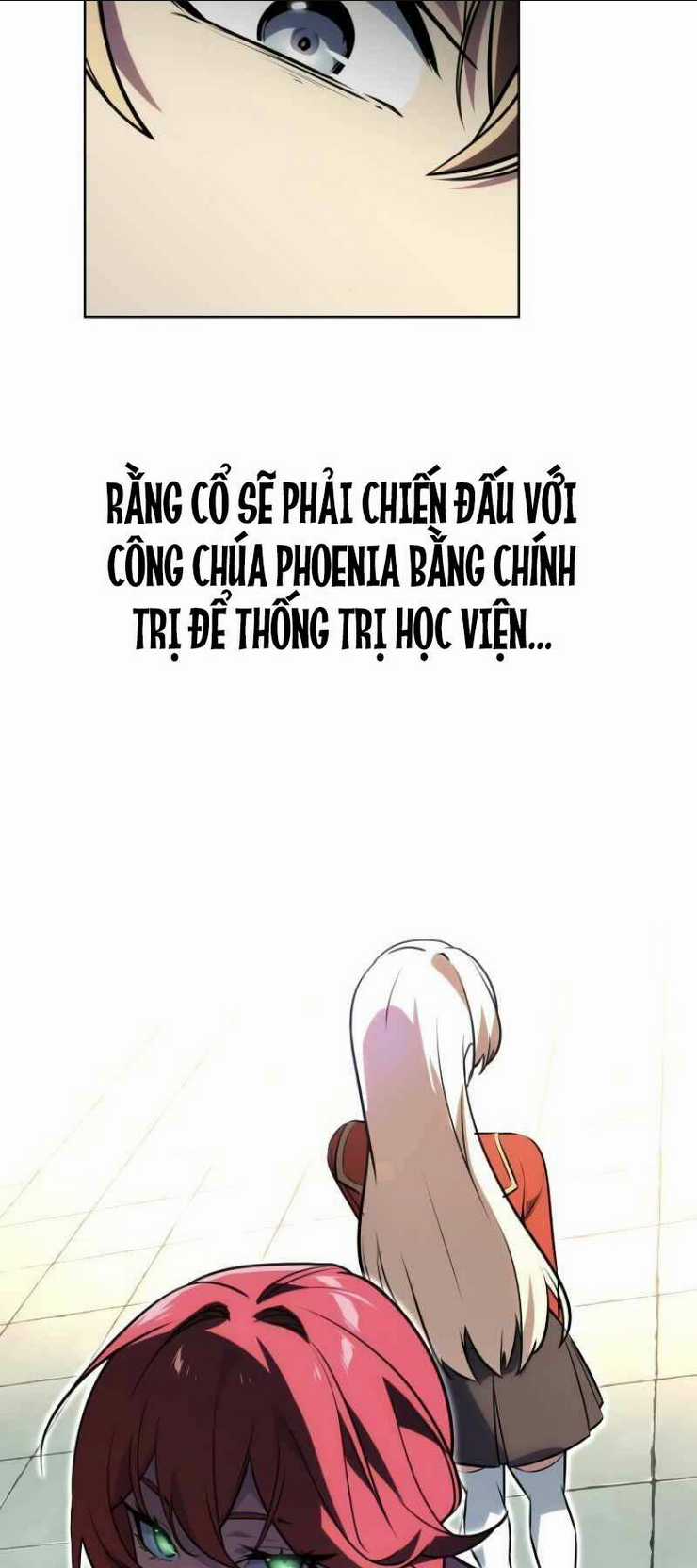 Hướng Dẫn Sinh Tồn Trong Học Viện Chapter 7 trang 20