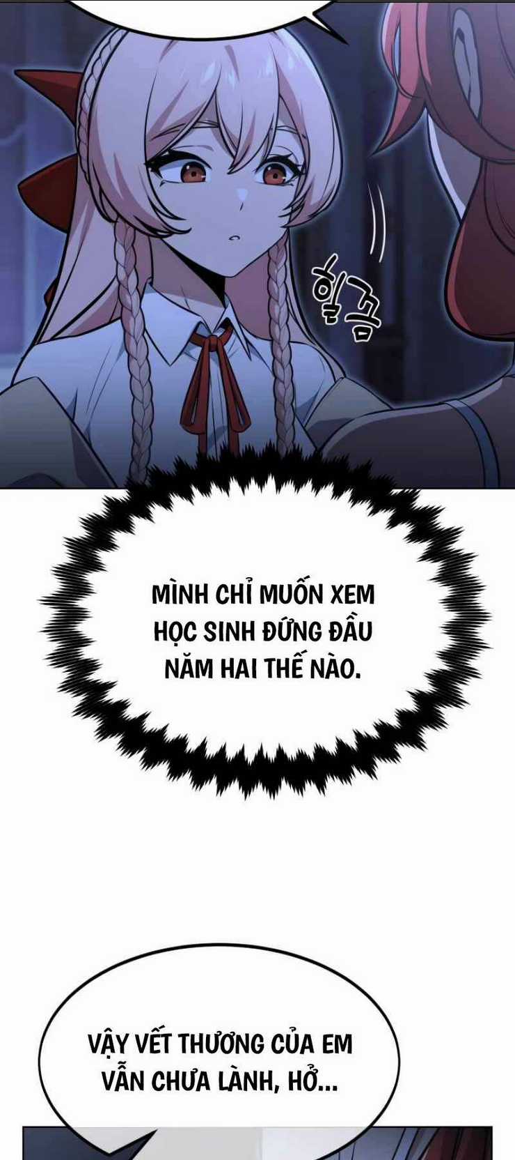 Hướng Dẫn Sinh Tồn Trong Học Viện Chapter 7 trang 43