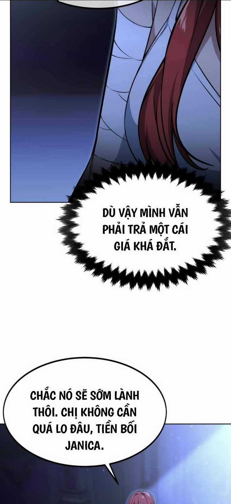 Hướng Dẫn Sinh Tồn Trong Học Viện Chapter 7 trang 44