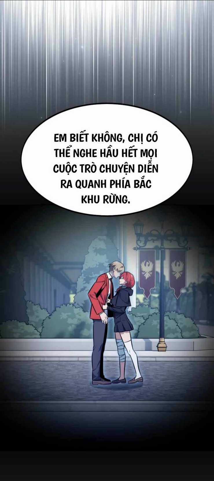 Hướng Dẫn Sinh Tồn Trong Học Viện Chapter 7 trang 50
