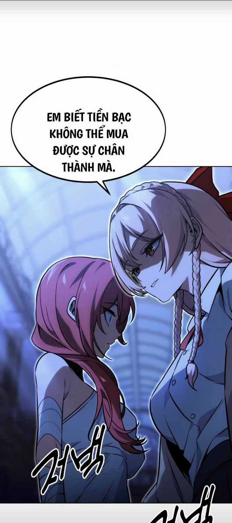 Hướng Dẫn Sinh Tồn Trong Học Viện Chapter 7 trang 53
