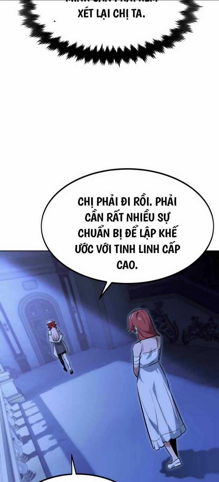 Hướng Dẫn Sinh Tồn Trong Học Viện Chapter 7 trang 57
