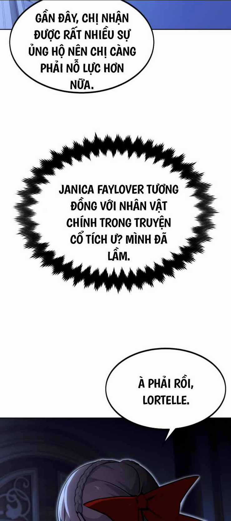 Hướng Dẫn Sinh Tồn Trong Học Viện Chapter 7 trang 58