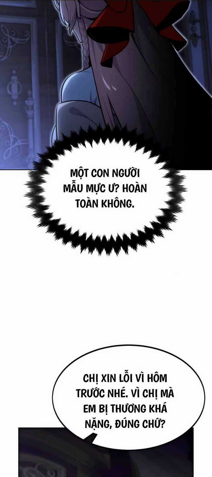 Hướng Dẫn Sinh Tồn Trong Học Viện Chapter 7 trang 59
