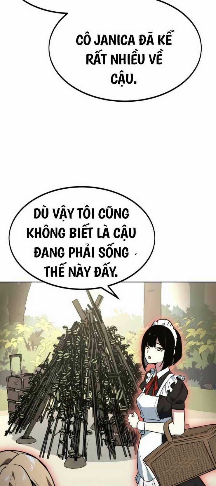 Hướng Dẫn Sinh Tồn Trong Học Viện Chapter 7 trang 77