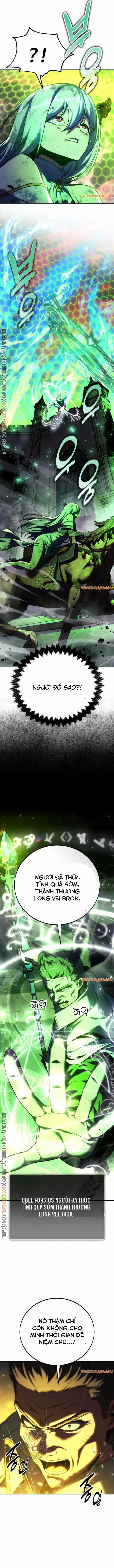 Hướng Dẫn Sinh Tồn Trong Học Viện Chapter 70 trang 12