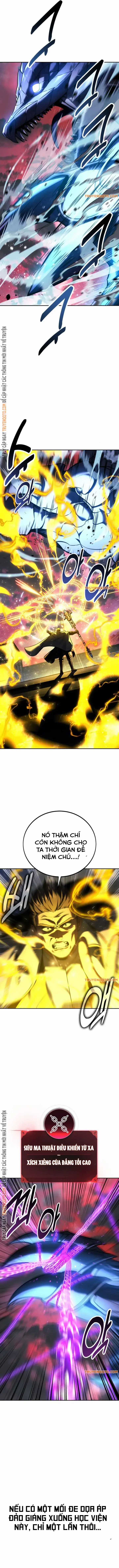 Hướng Dẫn Sinh Tồn Trong Học Viện Chapter 70 trang 13