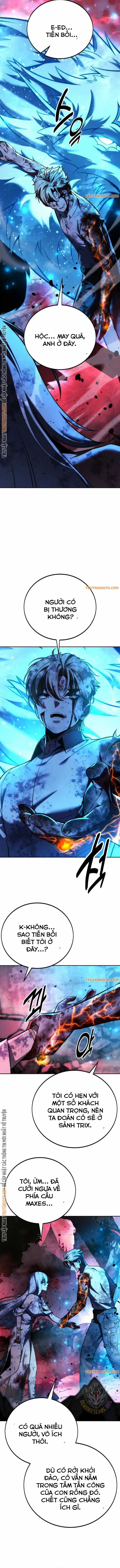 Hướng Dẫn Sinh Tồn Trong Học Viện Chapter 70 trang 19