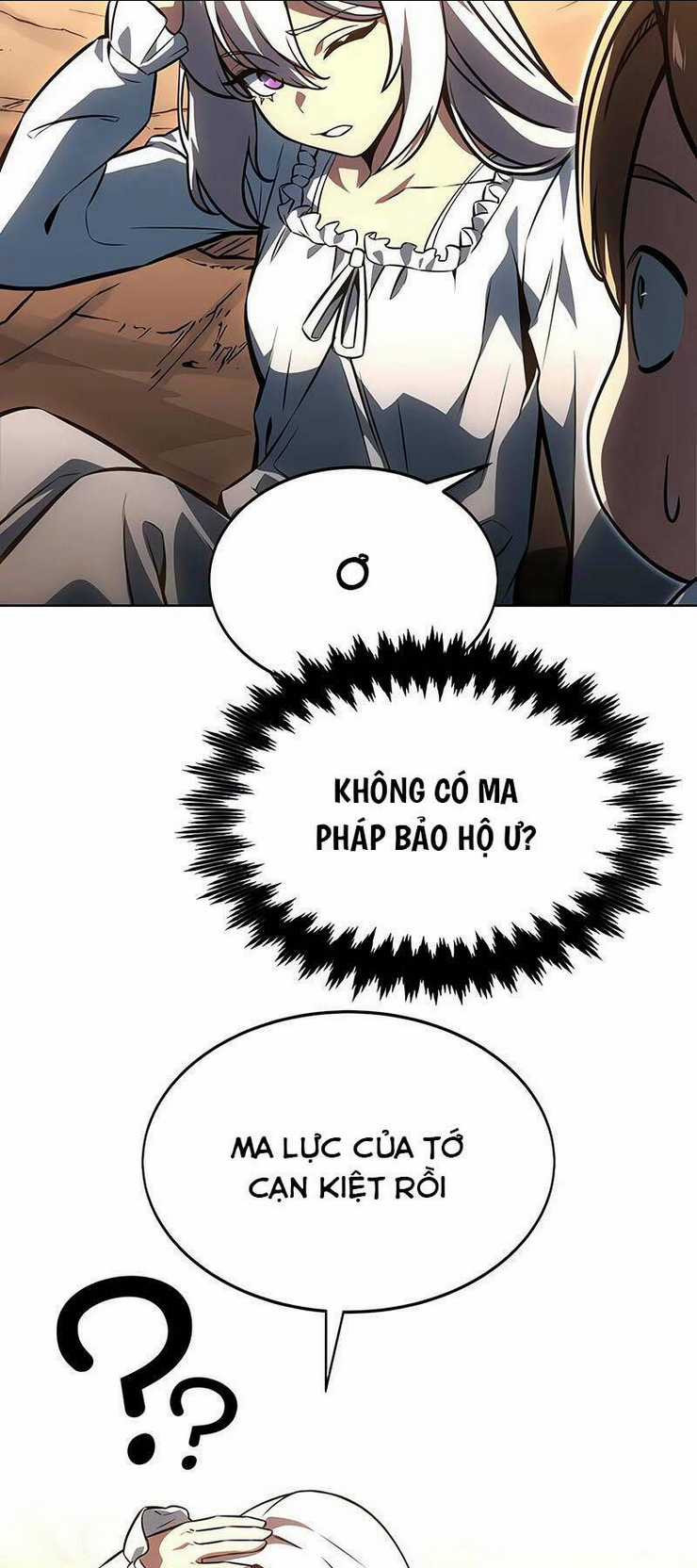 Hướng Dẫn Sinh Tồn Trong Học Viện Chapter 8 trang 10