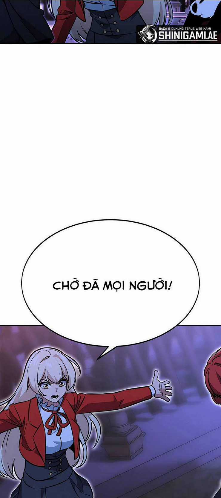 Hướng Dẫn Sinh Tồn Trong Học Viện Chapter 8 trang 104
