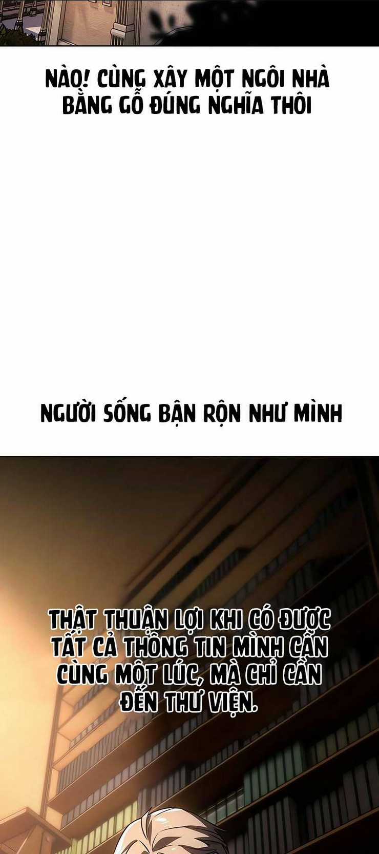 Hướng Dẫn Sinh Tồn Trong Học Viện Chapter 8 trang 16