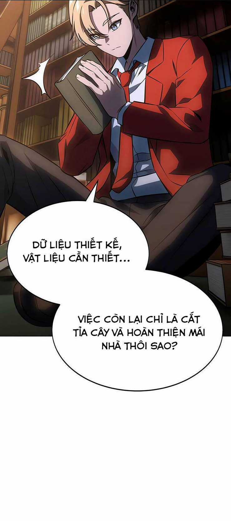 Hướng Dẫn Sinh Tồn Trong Học Viện Chapter 8 trang 17
