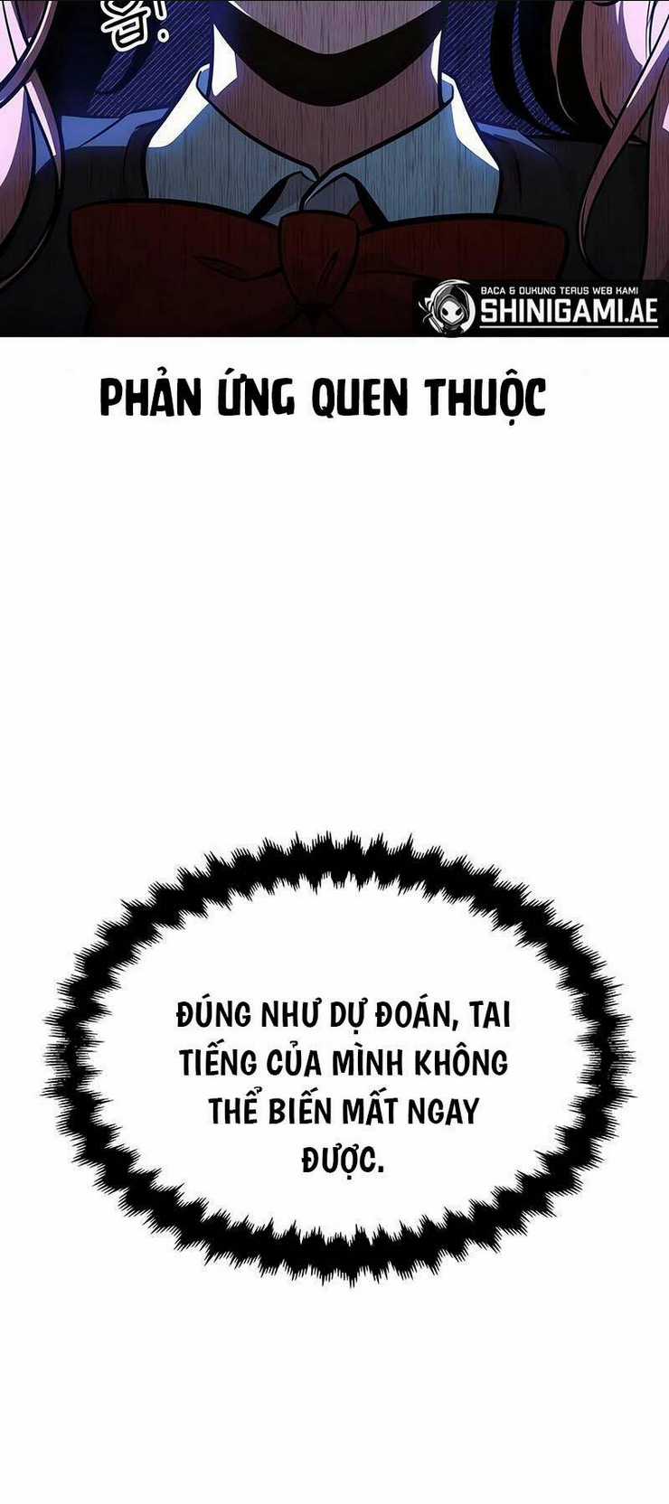 Hướng Dẫn Sinh Tồn Trong Học Viện Chapter 8 trang 24