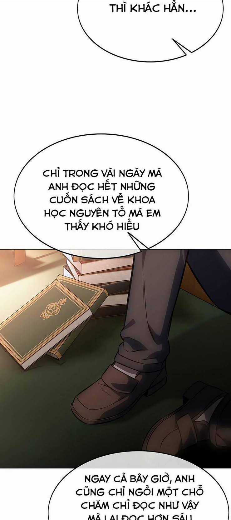 Hướng Dẫn Sinh Tồn Trong Học Viện Chapter 8 trang 26