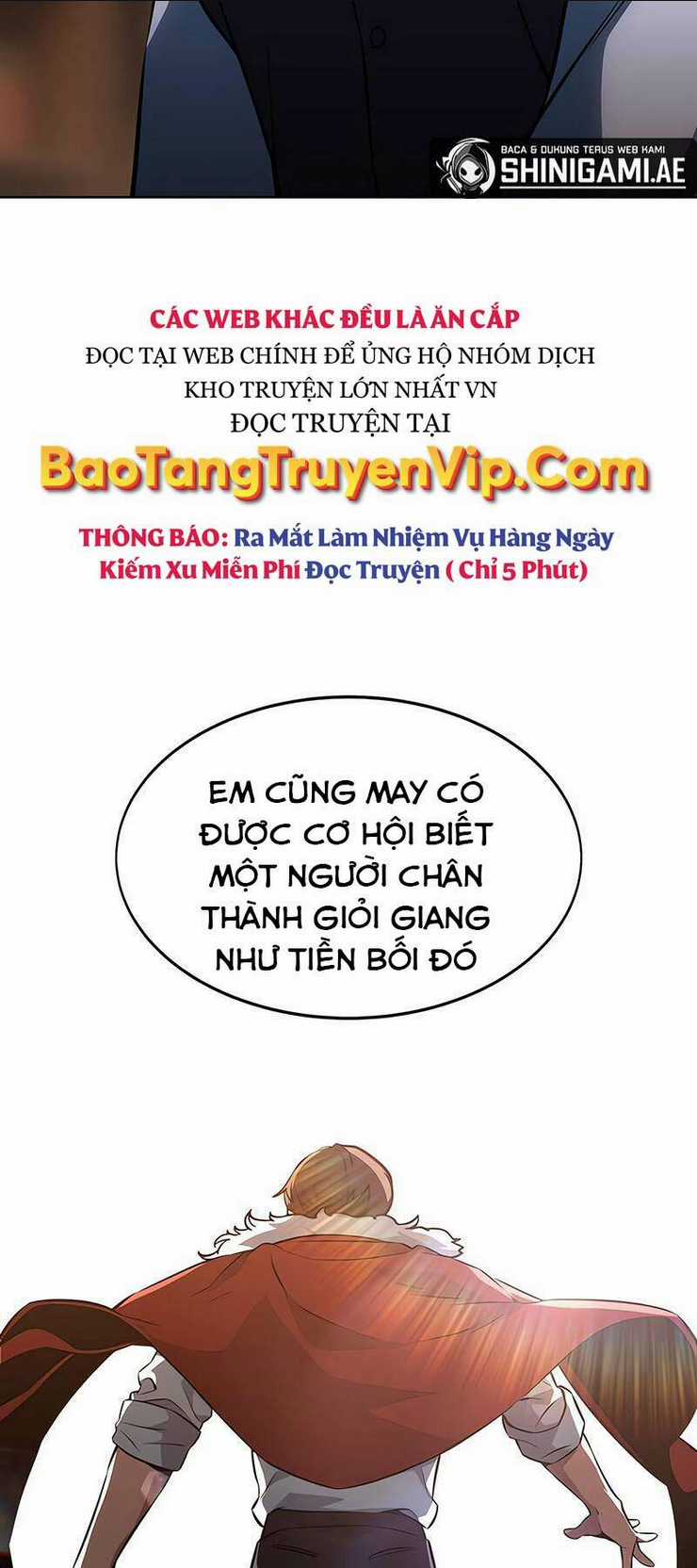 Hướng Dẫn Sinh Tồn Trong Học Viện Chapter 8 trang 29