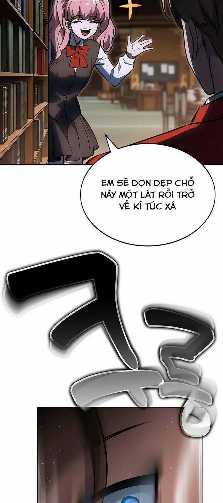 Hướng Dẫn Sinh Tồn Trong Học Viện Chapter 8 trang 32