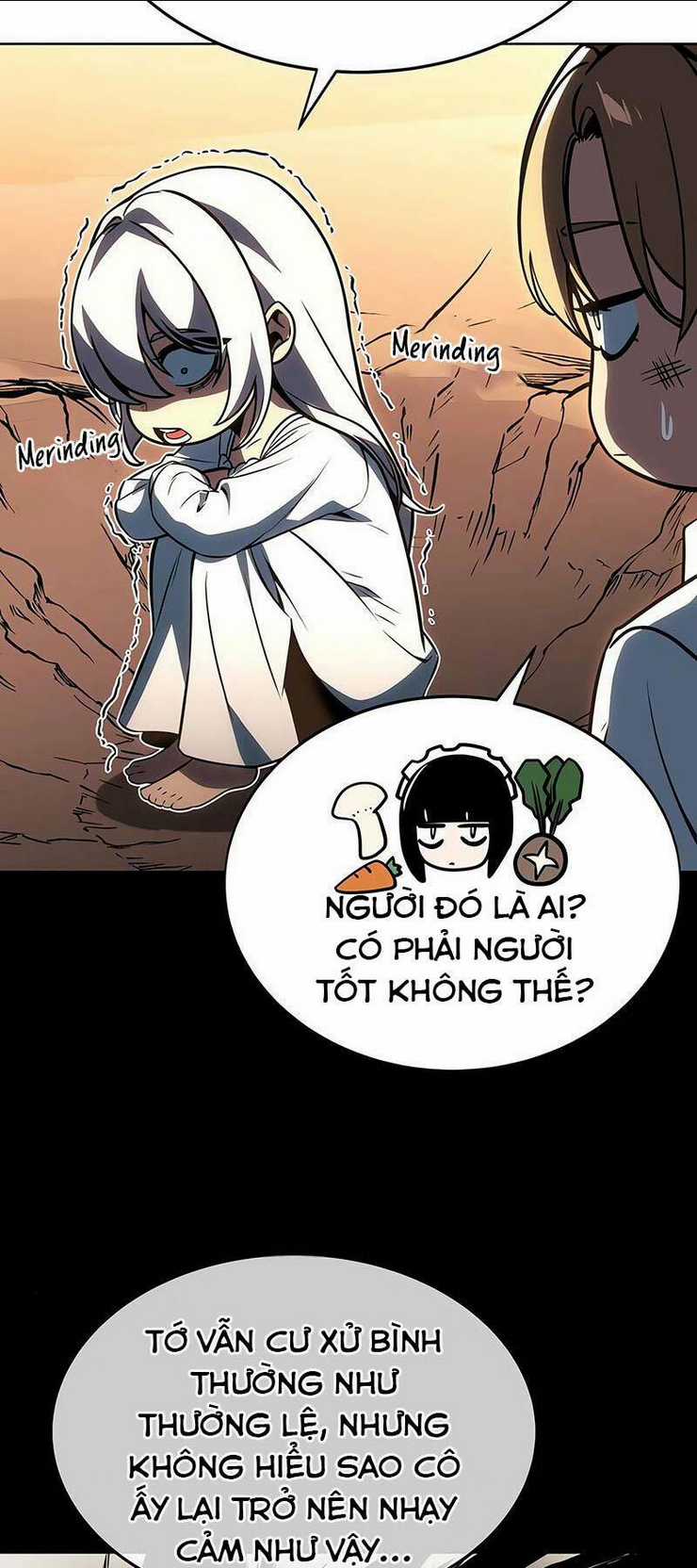 Hướng Dẫn Sinh Tồn Trong Học Viện Chapter 8 trang 4