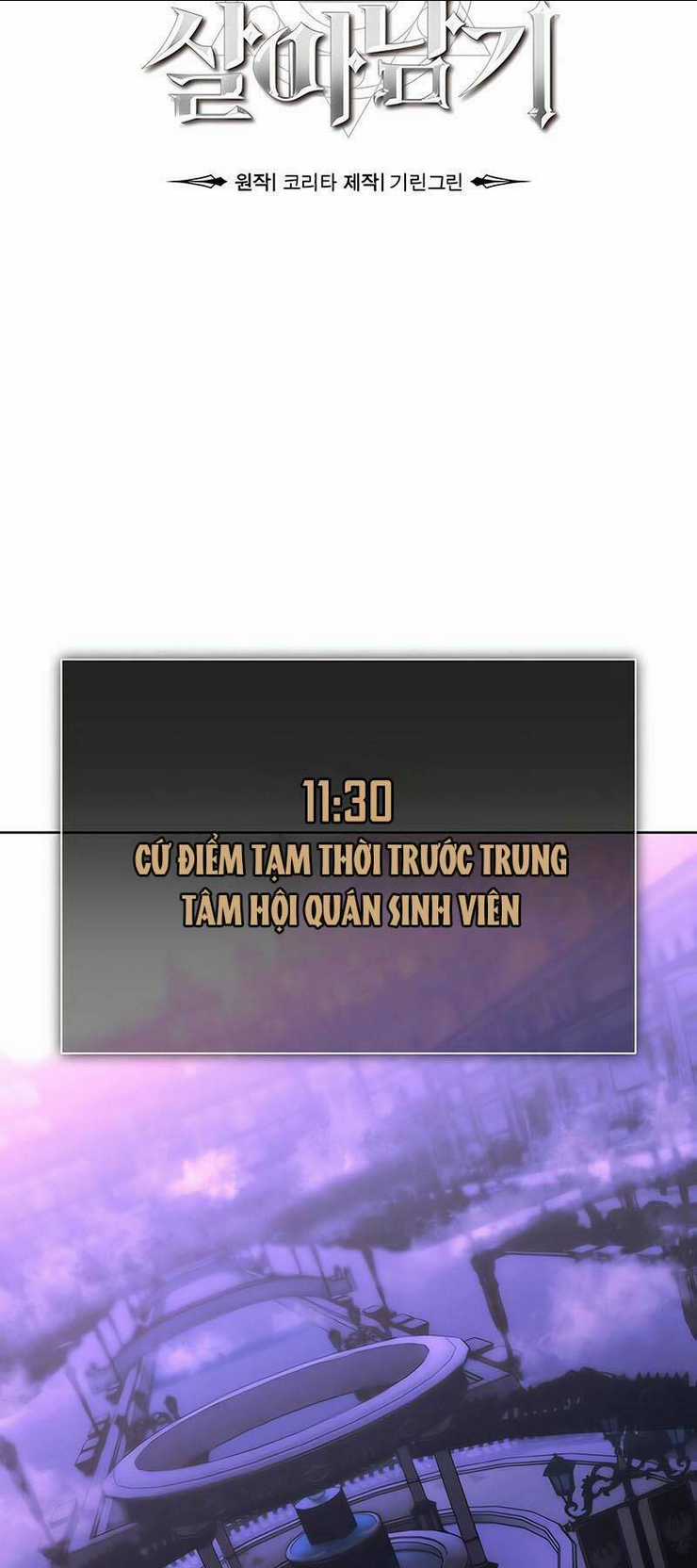 Hướng Dẫn Sinh Tồn Trong Học Viện Chapter 8 trang 42