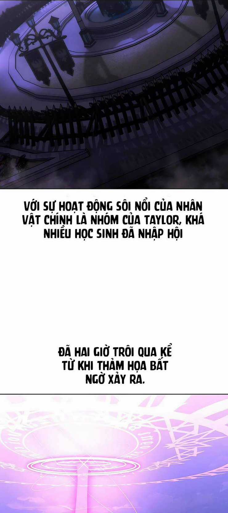 Hướng Dẫn Sinh Tồn Trong Học Viện Chapter 8 trang 43
