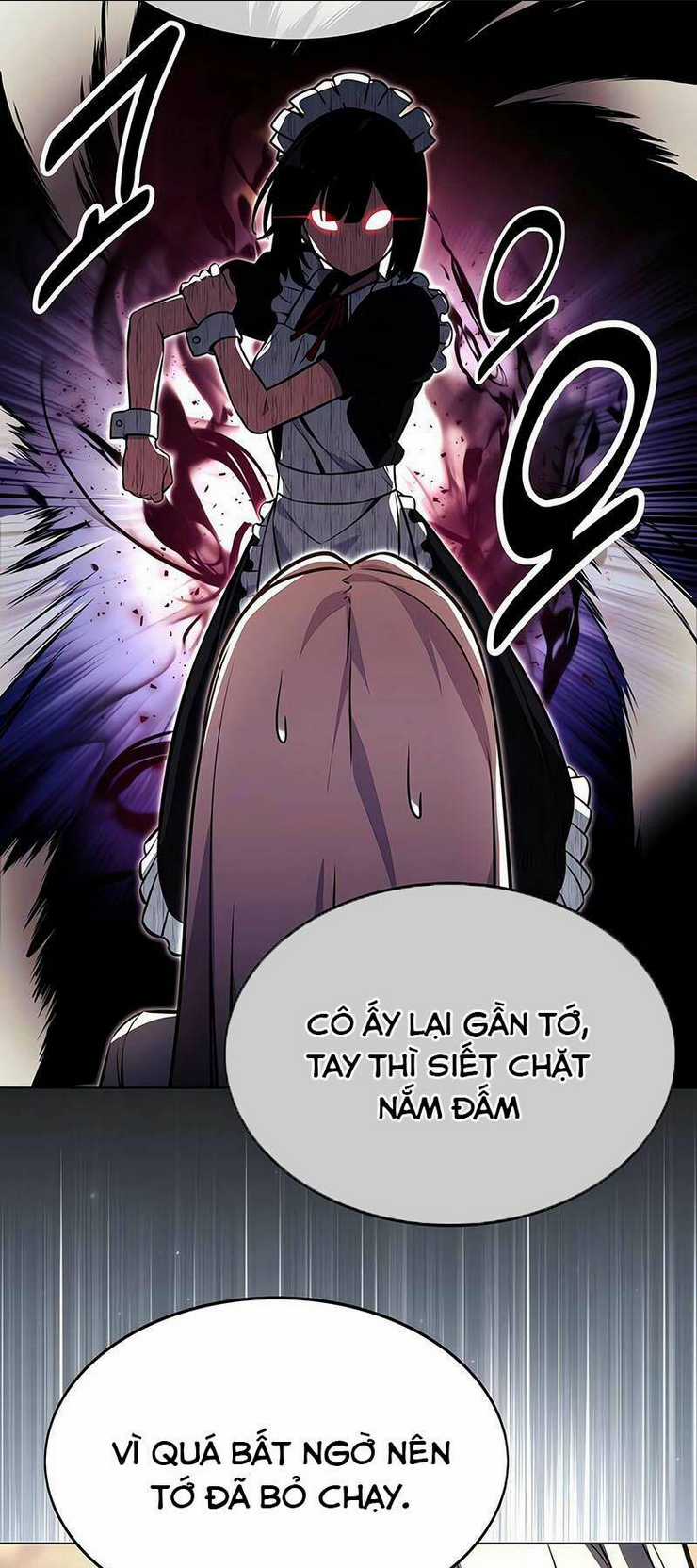 Hướng Dẫn Sinh Tồn Trong Học Viện Chapter 8 trang 5