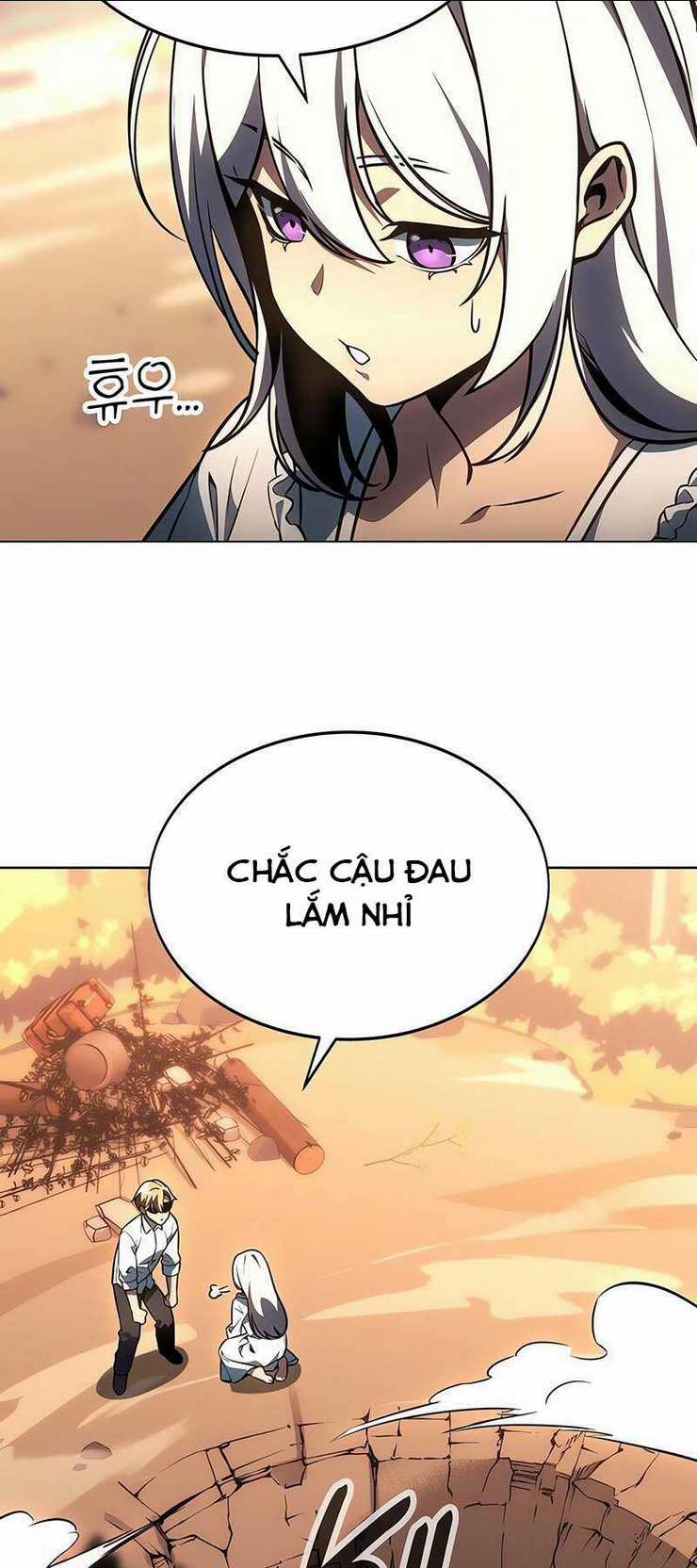 Hướng Dẫn Sinh Tồn Trong Học Viện Chapter 8 trang 6