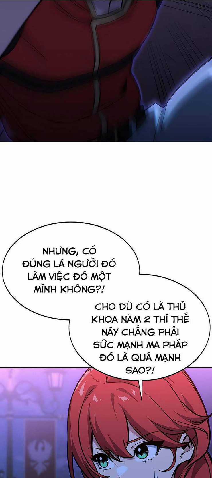Hướng Dẫn Sinh Tồn Trong Học Viện Chapter 8 trang 64
