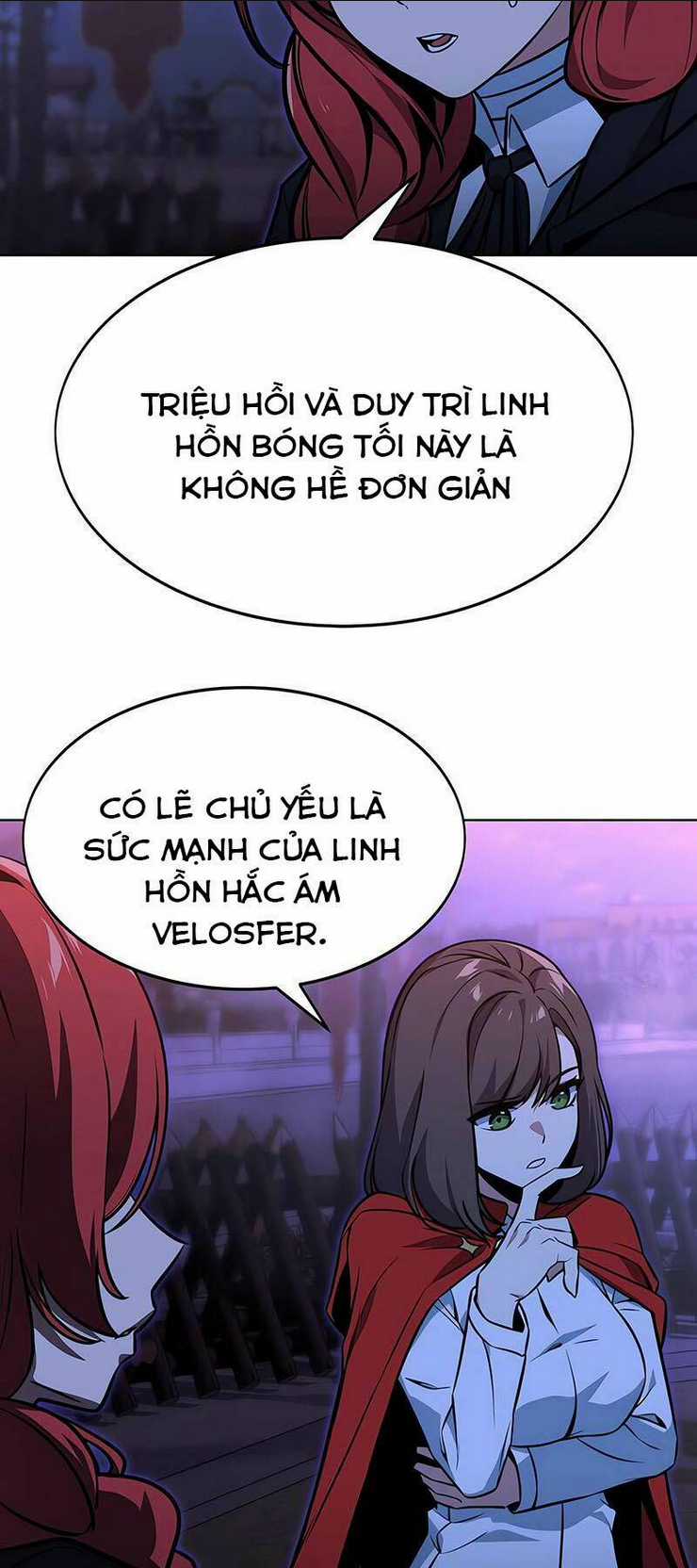 Hướng Dẫn Sinh Tồn Trong Học Viện Chapter 8 trang 65