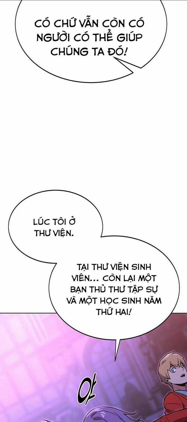 Hướng Dẫn Sinh Tồn Trong Học Viện Chapter 8 trang 87