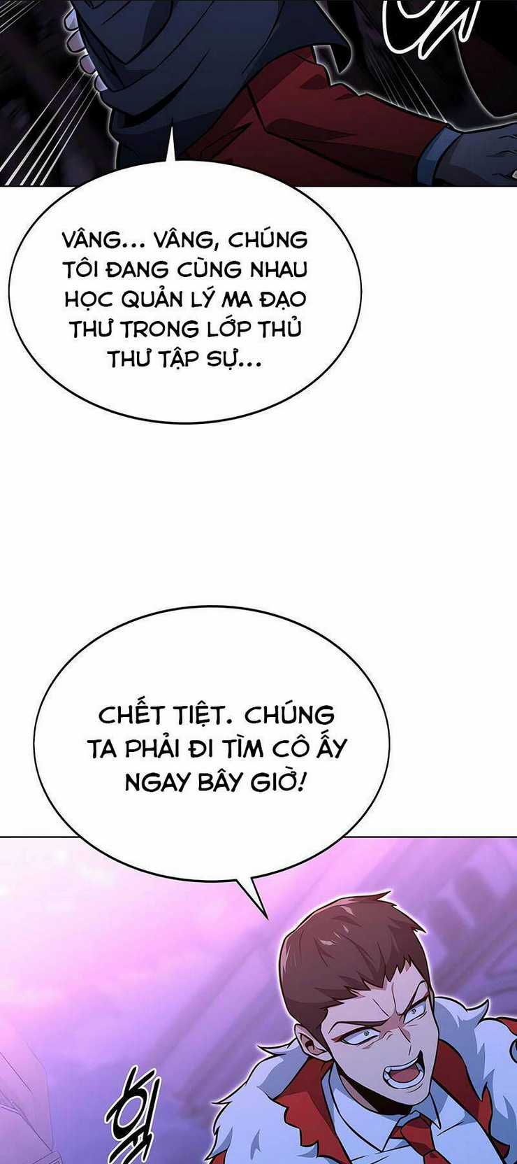 Hướng Dẫn Sinh Tồn Trong Học Viện Chapter 8 trang 91