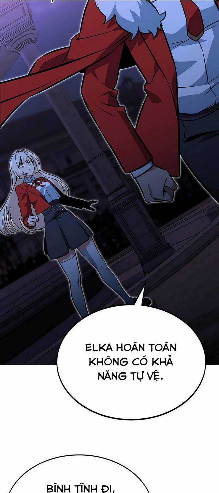 Hướng Dẫn Sinh Tồn Trong Học Viện Chapter 8 trang 92