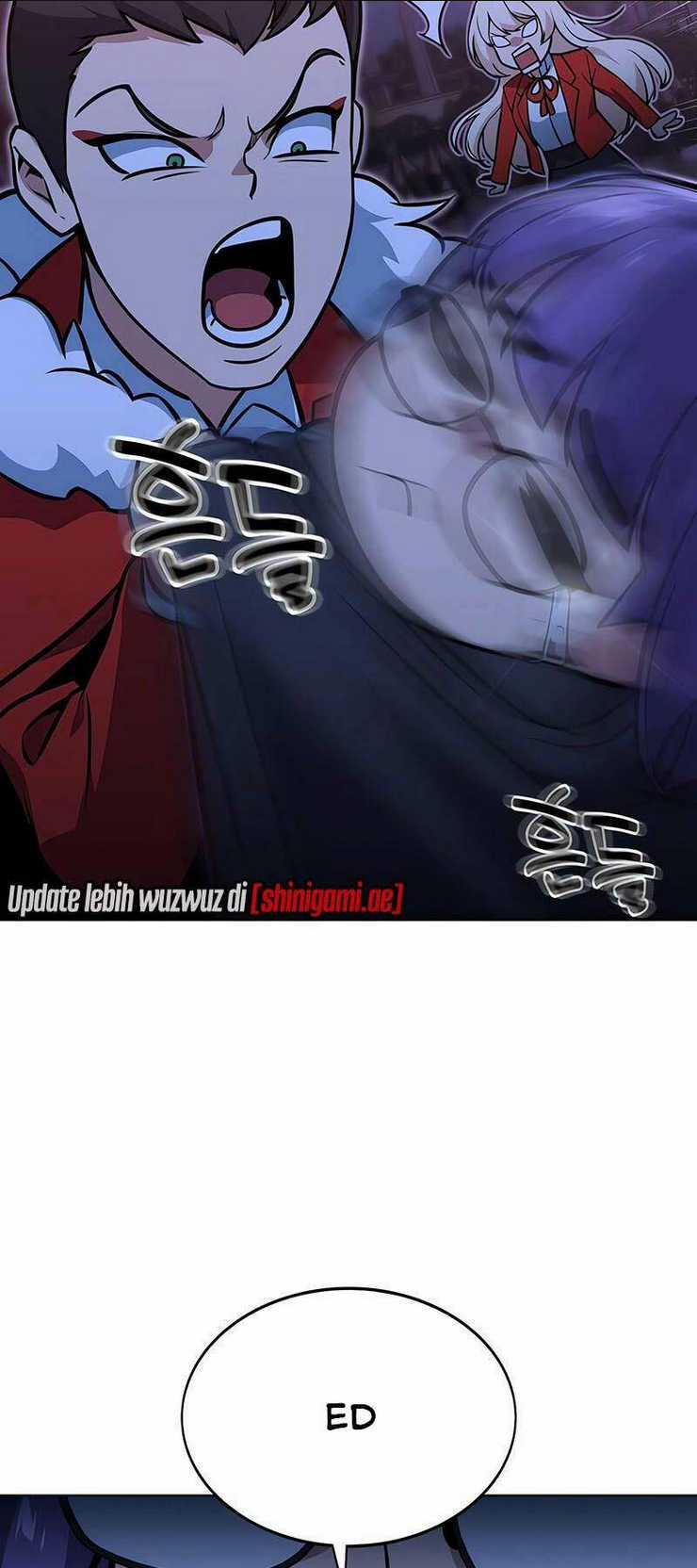 Hướng Dẫn Sinh Tồn Trong Học Viện Chapter 8 trang 97