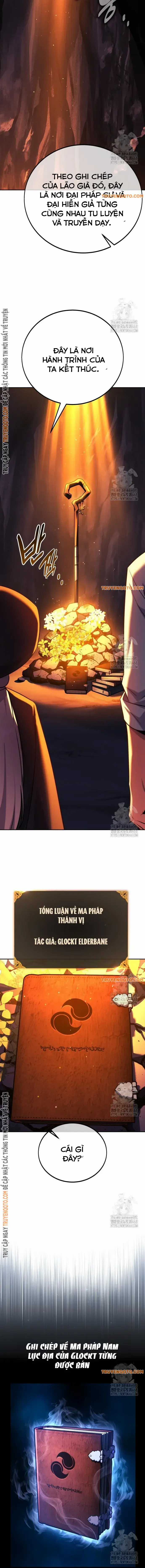 Hướng Dẫn Sinh Tồn Trong Học Viện Chương 67 trang 20