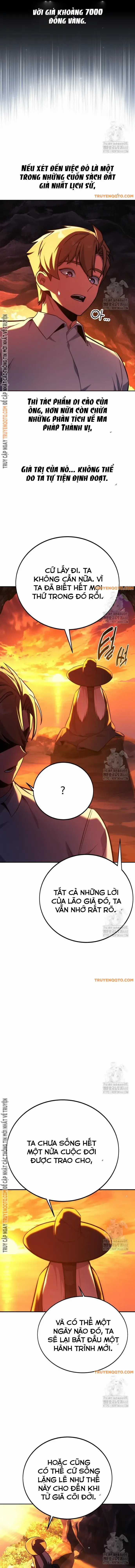 Hướng Dẫn Sinh Tồn Trong Học Viện Chương 67 trang 21