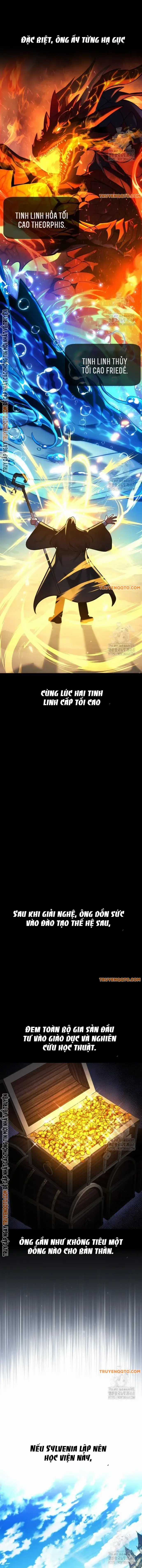 Hướng Dẫn Sinh Tồn Trong Học Viện Chương 67 trang 11