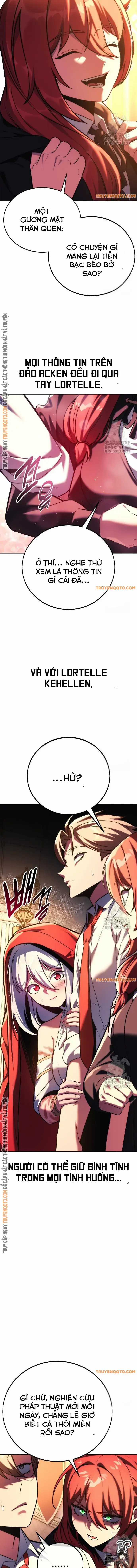 Hướng Dẫn Sinh Tồn Trong Học Viện Chương 73 trang 11