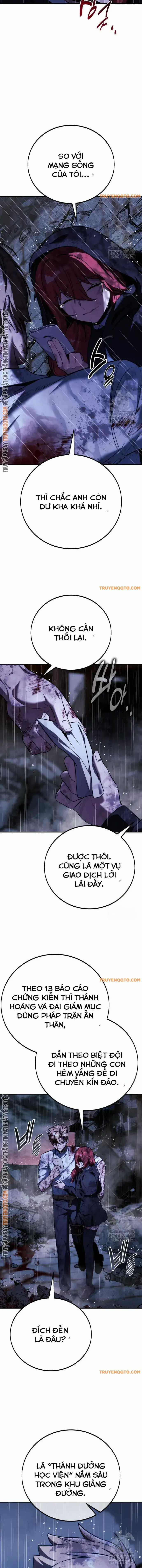 Hướng Dẫn Sinh Tồn Trong Học Viện Chương 73 trang 21