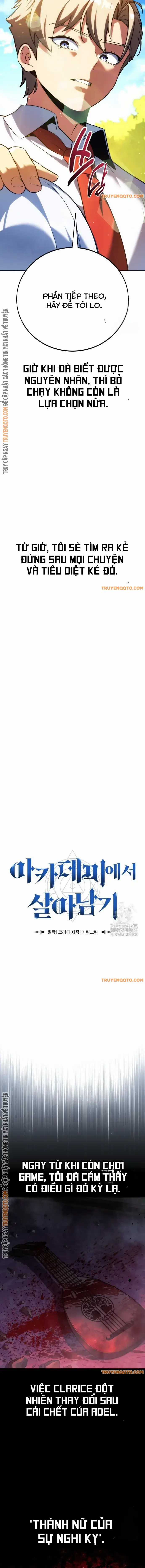 Hướng Dẫn Sinh Tồn Trong Học Viện Chương 73 trang 5