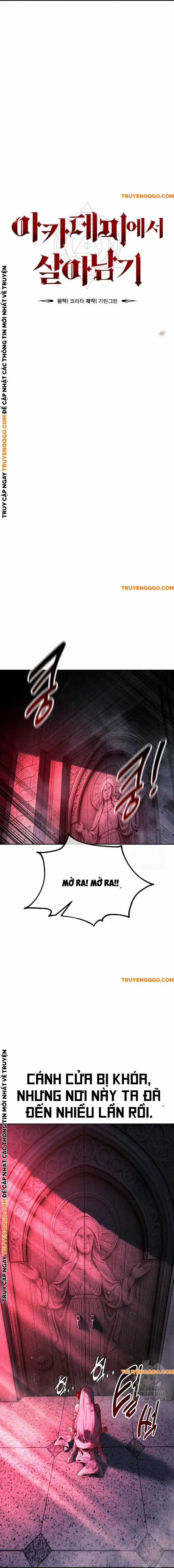 Hướng Dẫn Sinh Tồn Trong Học Viện Chương 74 trang 18