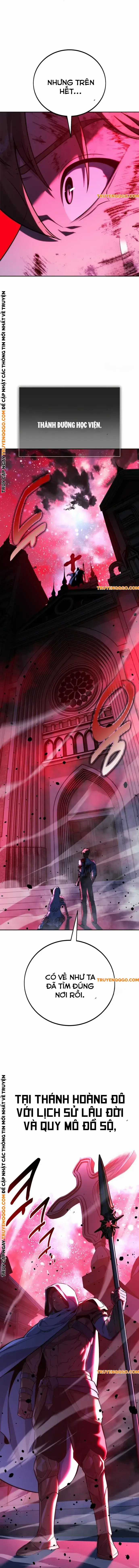 Hướng Dẫn Sinh Tồn Trong Học Viện Chương 74 trang 3