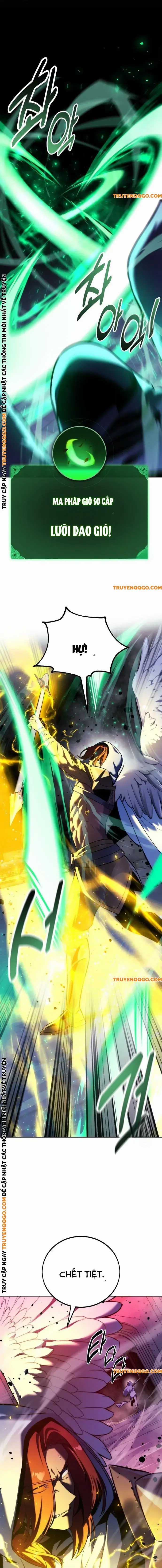 Hướng Dẫn Sinh Tồn Trong Học Viện Chương 74 trang 8