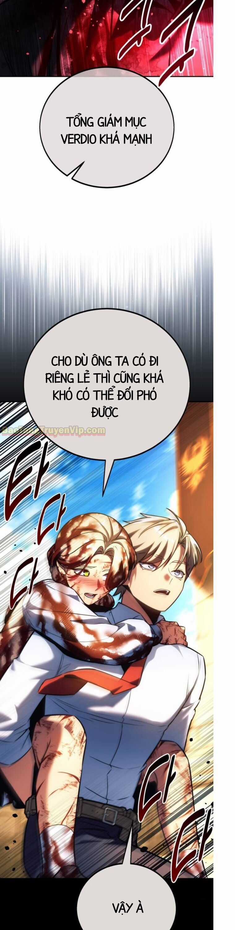 Hướng Dẫn Sinh Tồn Trong Học Viện Chương 77 trang 54