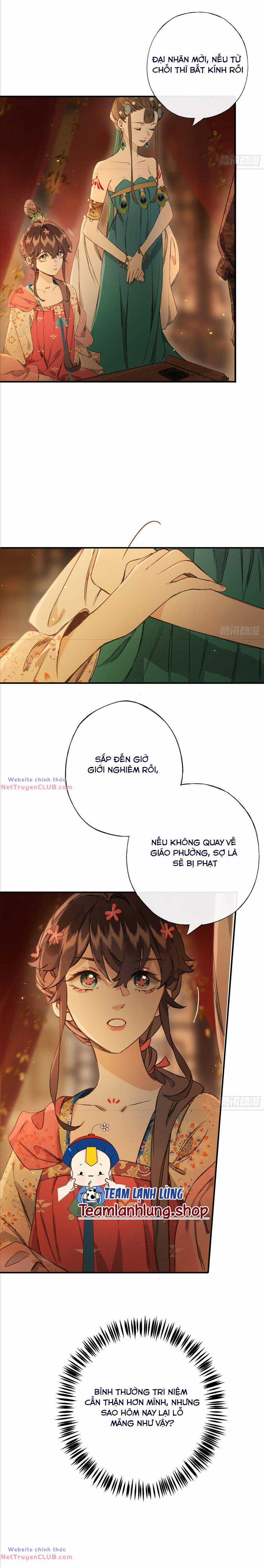 Hướng Dẫn Sử Dụng Mãnh Thú Chapter 3 trang 10